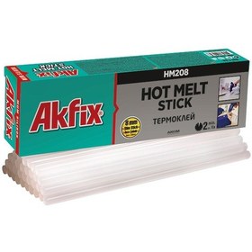 Resim Akfix Hm208 Mum Silikon Kalın 11 MM x 300 MM 