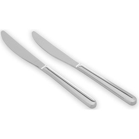 Resim Aryıldız Viole Modeli Tatlı Bıçağı 2Li 