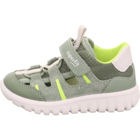 Resim Superfit 006181 Sport7 Mini Yeşil Çocuk Sandalet Yeşil 