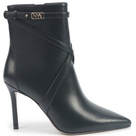 Resim Nine West Justel 5pr Siyah Kadın Topuklu Bot 000000000102012350 Siyah 