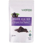 Resim WEFOOD Organik Acai Tozu 35g 