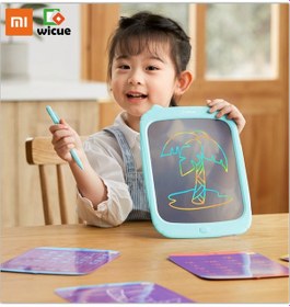 Resim Xiaomi Wicue Saydam Lcd Dijital Çizim Tableti Mavi 11 İnch 