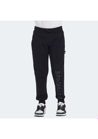 Resim Slazenger LANEY Çocuk Cepli Siyah Eşofman Altı 