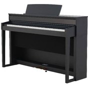 Resim Brahner Dijital Piyano BR-601 BK 