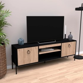 Resim Bimossa D1550 Juno Tv Ünitesi 160 cm Siyah 