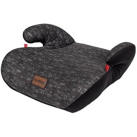 Resim Babydoor Motto 15-36 Kg Yükseltici Oto Koltuğu Ultra Comfort Yükseltici - Siyah 