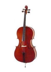 Resim Mavis Mc6011 Çello 4/4 