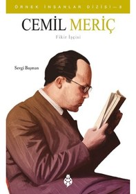 Resim Cemil Meriç - Örnek Insanlar Dizisi 8 