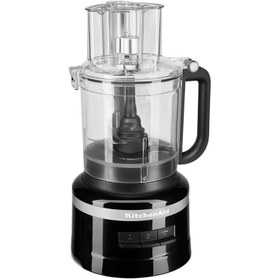 Resim KitchenAid 5KFP1319EOB 3,1 L Mutfak Robotu Onyx Black 