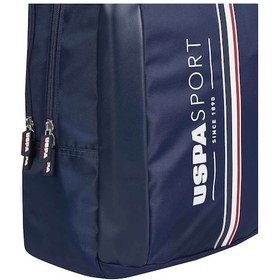 Resim U.s. Polo Assn. Sırt Çantası + U.s. Polo Assn. Kalem Çantası - Suluk & Matara Lacivert Lacivert 