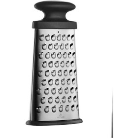 Resim Aryıldız Master Oval Rende Büyük Ar272756 Siyah 