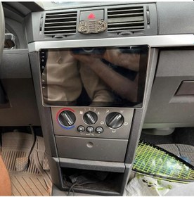 Resim Opel Corsa C Android Multimedya Sistemi 4-64 For-x 2005-2006 