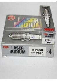 Resim Ngk Buji Takımı Iridyum 4 Adet Suzuki Splash 1.2 İridyum Buji Takım K12b 