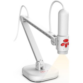 Resim El Tipi Belge Tarayıcı, Usb Belge Kamerası/görselleştirici, Led Işık, Otomatik Odaklama 