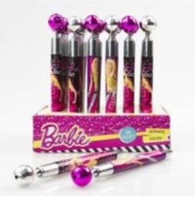 Resim Dolphin Versatil Kalem Barbıe Disko Topu Başlıklı B-8098-24-pkt 