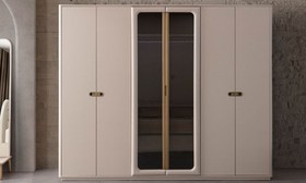 Resim Cupra Modern Yatak Odası Takımı 