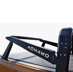 Resim Ford Ranger Çadır Taşıma Roll Bar AQM4WD 