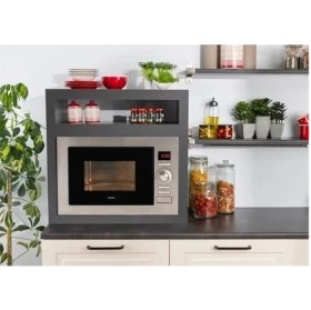 Resim Vestel AMD-2511 x Ankastre Mikrodalga Fırın 