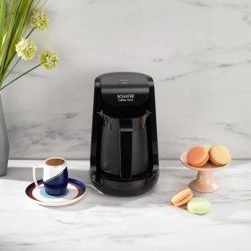 Resim Coffee Point Türk Kahve Makinesi-Siyah 