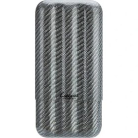 Resim Lubinski Yeni CarbonFiber Puro Kılıfı Silver 3lü (60Ring) 