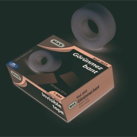 Resim 2633 Görünmez Bant 19 Mm 33 Mt Diğer 