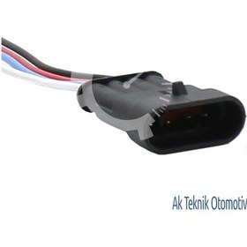 Resim 4Lü Tofas Uyumlu Dogan Sahin M131 Bobin Erkek Üniversal Soketi 504637141 