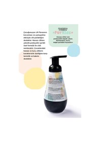 Resim Purkids Prebiotikli Vegan Köpük El Sabun-400ml 