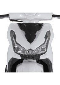 Resim Rks Vrs 125 Scooter 2025 Model Beyaz 