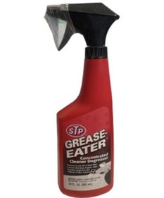 Resim STP Motor Temizleme Spreyi Yağ Sökücü 591ml 