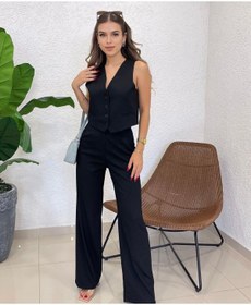 Resim Aec Prive Kadın Blazer Ceket Takım - Şık ve Modern - antrasit / M / Kadın / Kız 