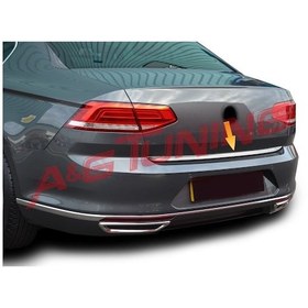 Resim Volkswagen Passat B8 Bagaj Alt Çıta Formlu 2015 ve Sonrası N11.779 