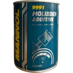 Resim Mannol Molibden Additive Motor Katkısı 300 ml 
