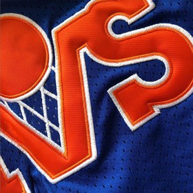 Resim Cleveland Cavs 1988-89 Cavaliers Mavi Basketbol Şortu - S 