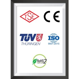 Resim Dijital Gıda Termometresi Sıvı Gıda Et Su Süt Mama Sıcaklık Ölçer 