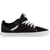 Resim Vans Kadın Ayakkabı VN0A4U251871 (CANVAS)BLACK/WHİTE SELDAN 