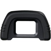 Resim Fototek Nikon Için Dk-21 Dk 21 Vizör Lastiği D100 D200 D300 D300s D80 D90 D7100 D7200 Eyecup 