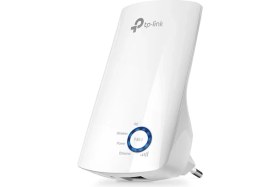 Resim 300 mbps wifi range extender-menzil genişletici tl-wa850re 