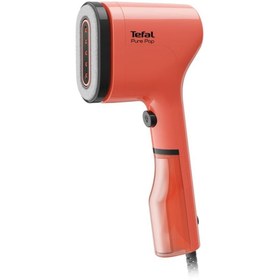 Resim TEFAL Dt2022 Pure Pop Kırmızı Buharlı Düzleştirici Ütü 