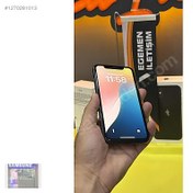 Resim Apple iPhone 11 İkinci El TR | 64 GB | Siyah İkinci El EGEMEN İLETİŞİM SIFIR GİBİ İPHONE 11 64 GB SİYAH RENK PİL 100 TR