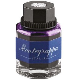 Resim Montegrappa Violet Mürekkep 50 Ml Ia01Bzil 