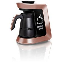 Resim Arnica Köpüklü Türk Kahve Makinesi Rose 