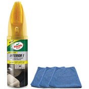 Resim Turtle Wax Fırçalı Koltuk Döşeme ve Halı Temizleyici 400 Ml 