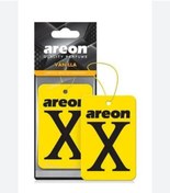 Resim Bosch Areon X Vanılla ( Sarı ) Oto Araç Kokusu ASMA KOKU 