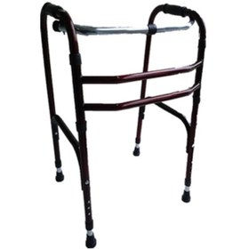 Resim Yürüteç Hareketli Katlanır (Walker) Volkır Wolker Yaşlı Hasta 