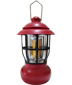 Resim Madfox Atmosphere Glamping Kamp Lambası 250 Lümen 