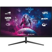 Resim ONVO 27 Inc Ov27Mnt202G Fast İps 180 Hz 1Ms Fhd Freesync - Multimedya G Sync Oyuncu Monitörü 