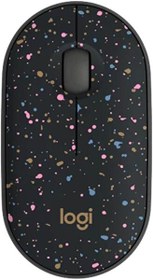 Resim 910-007281 M340 Kablosuz Mouse - Benekli 