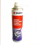 Resim Würth Boğaz Kelebek Temizleyici Benzinli Motor Boğaz Kelebeği Temizleyici 500 ml 