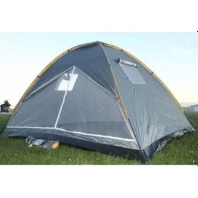 Resim Proforce Tt10b 7 Kişilik 320x240x180 CM Gri&Sarı Çadır Sarı 