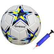 Resim Avessa 4 Astar Futbol TOPU-POMPA-FT-800-130 